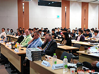 写真/会場内の様子
