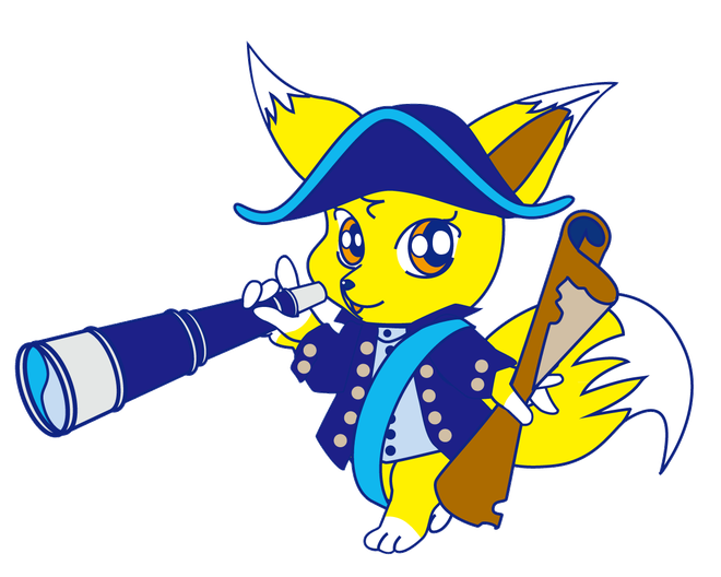 テスコンくん